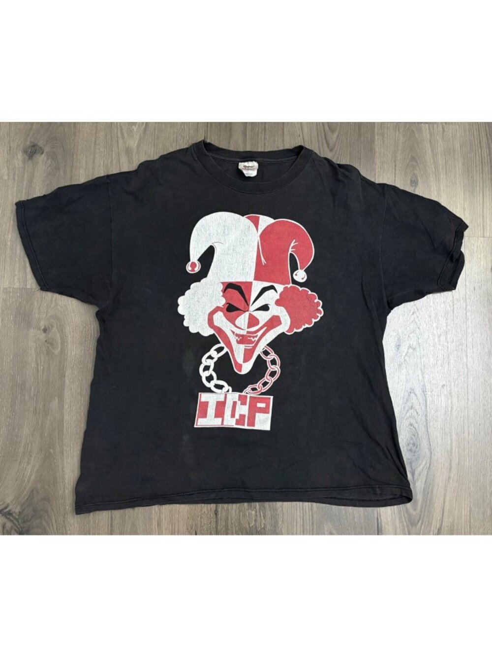 Vintage ICP Carnival of Carnage T Shirt Men's XL Insane Clown Posse - WEAR